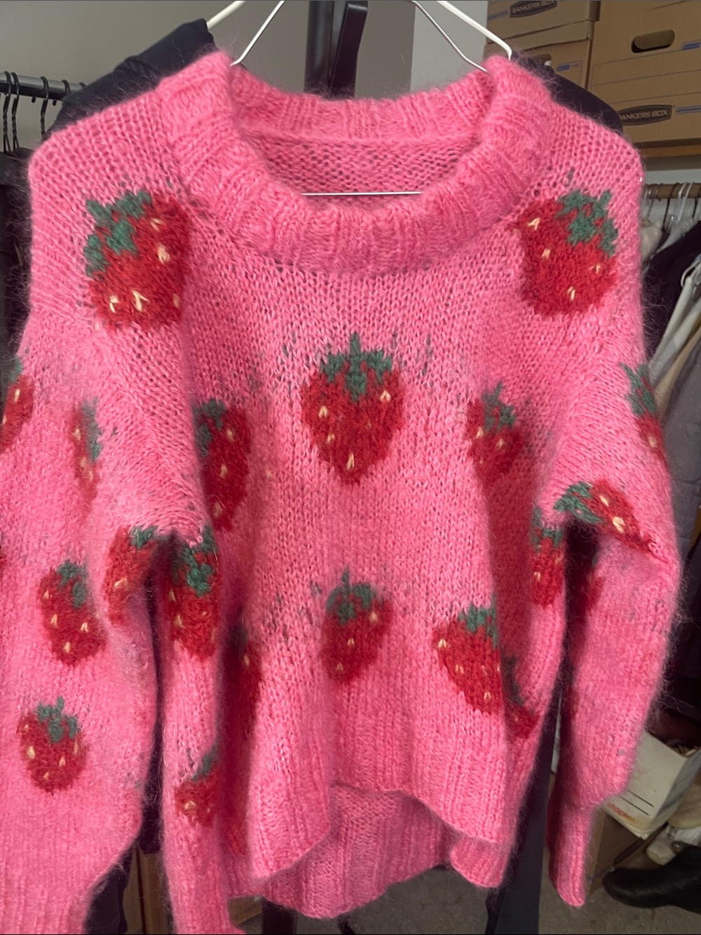 sweater